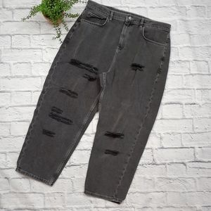 ASOS Reclaimed Vintage 90s Inspired Distressed